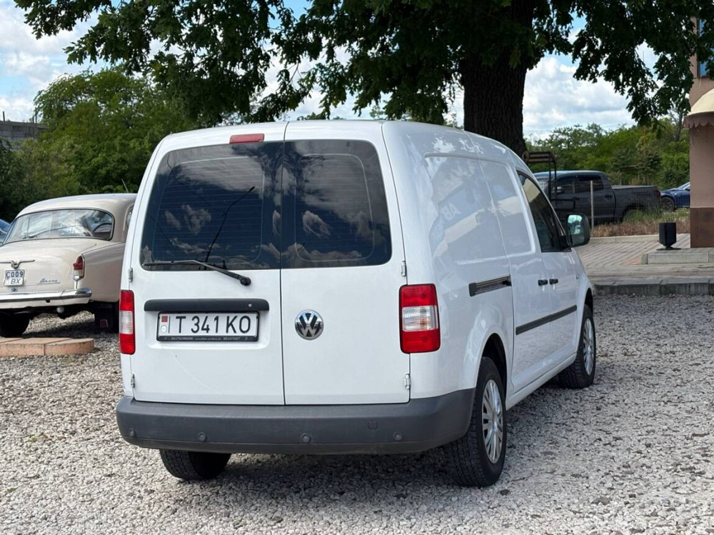 Volkswagen Caddy 2010 an Tiraspol Tiraspol - fotografie 3