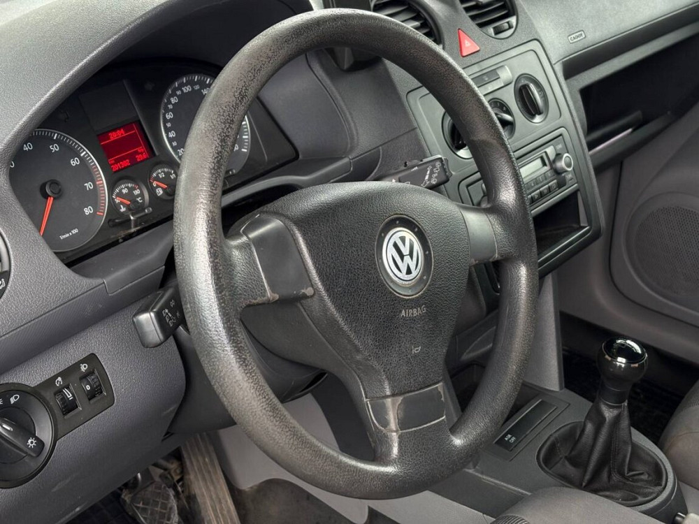 Volkswagen Caddy 2010 an Tiraspol Tiraspol - fotografie 7