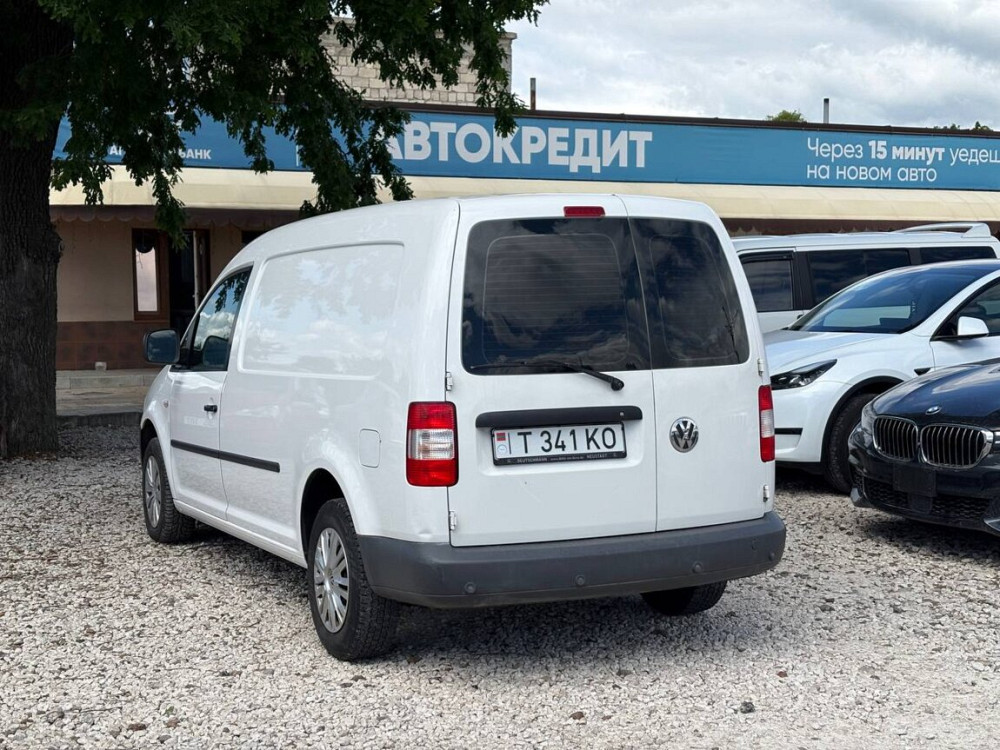 Volkswagen Caddy 2010 an Tiraspol Tiraspol - fotografie 4