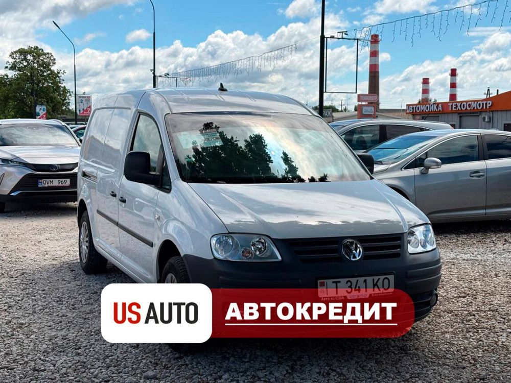 Volkswagen Caddy 2010 an Tiraspol Tiraspol - fotografie 1