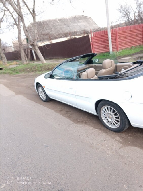 Chrysler Sebring 2004 год Тирасполь Тирасполь - изображение 5
