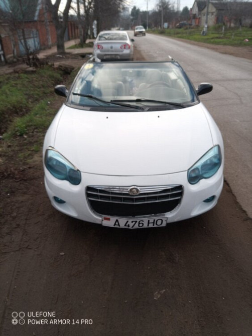 Chrysler Sebring 2004 год Тирасполь Тирасполь - изображение 4