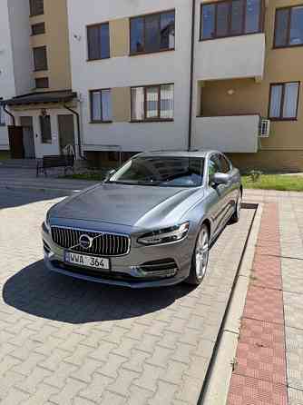 Volvo S90 2017 год Кишинёв Кишинёв
