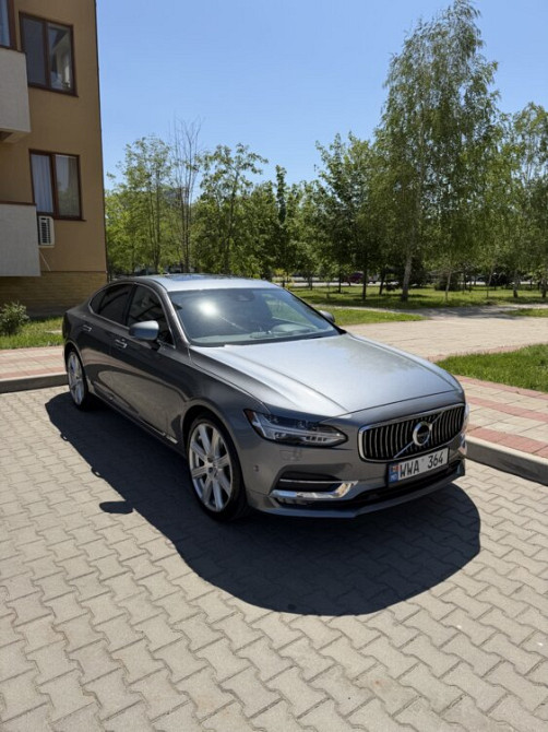 Volvo S90 2017 год Кишинёв Кишинёв - изображение 2