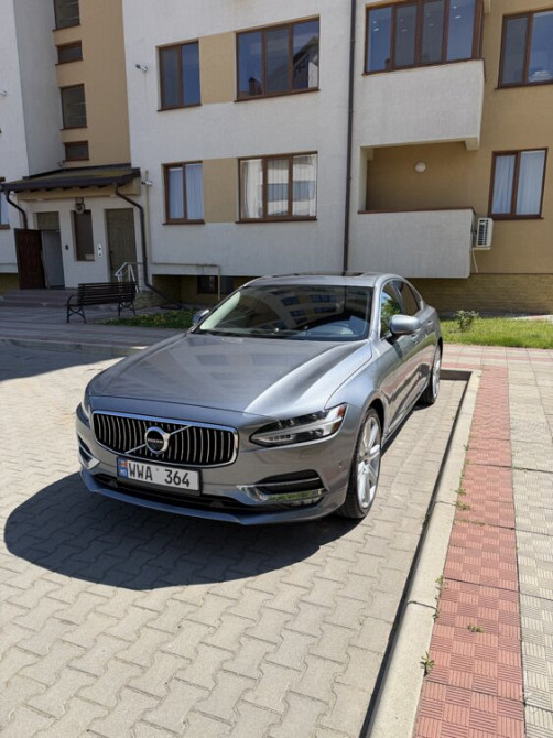 Volvo S90 2017 год Кишинёв Кишинёв - изображение 1