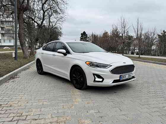 Ford Fusion 2019 год Бендеры Бендеры