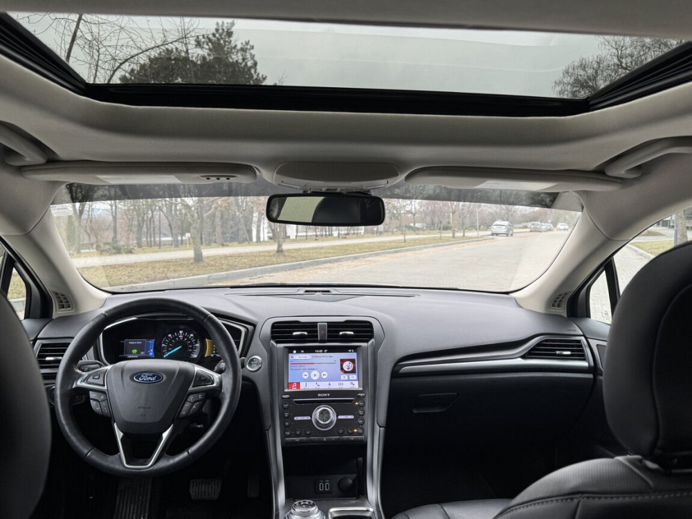 Ford Fusion 2019 год Бендеры Бендеры - изображение 5