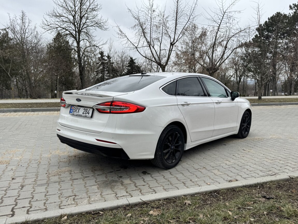 Ford Fusion 2019 год Бендеры Бендеры - изображение 3