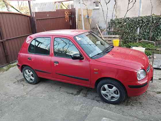 Nissan Micra 1998 год Тирасполь Тирасполь