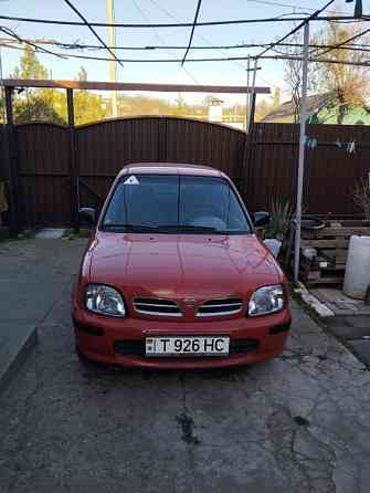 Nissan Micra 1998 год Тирасполь Тирасполь