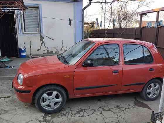 Nissan Micra 1998 год Тирасполь Тирасполь