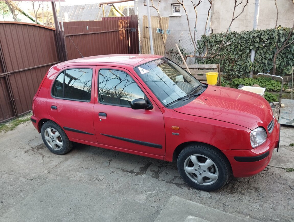 Nissan Micra 1998 год Тирасполь Тирасполь - изображение 1