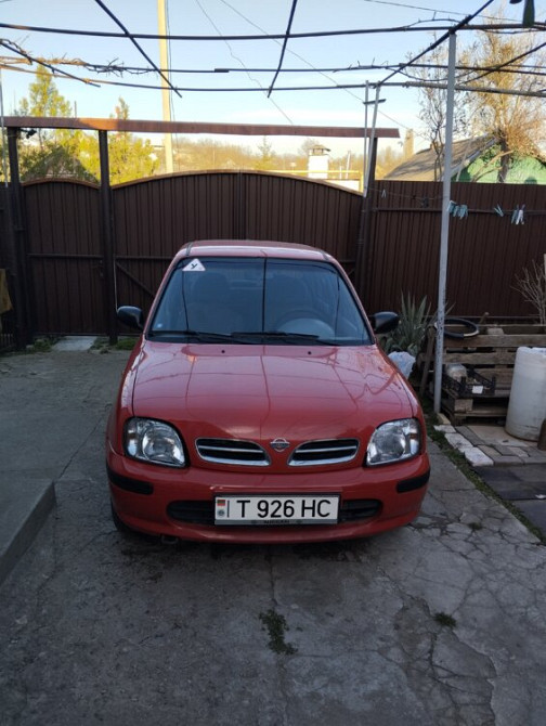 Nissan Micra 1998 год Тирасполь Тирасполь - изображение 6