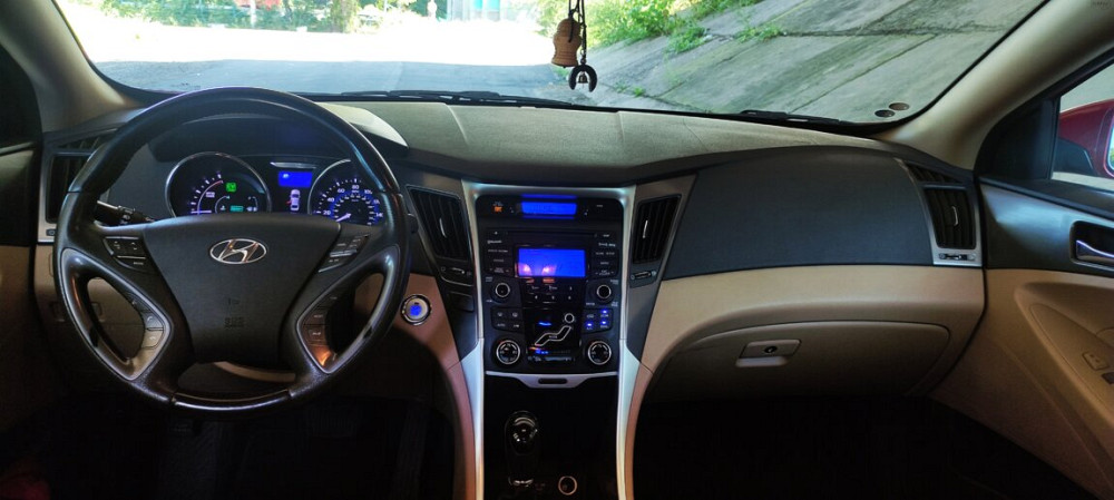 Hyundai Sonata 2012 an Rîbnița Rîbnița - fotografie 4