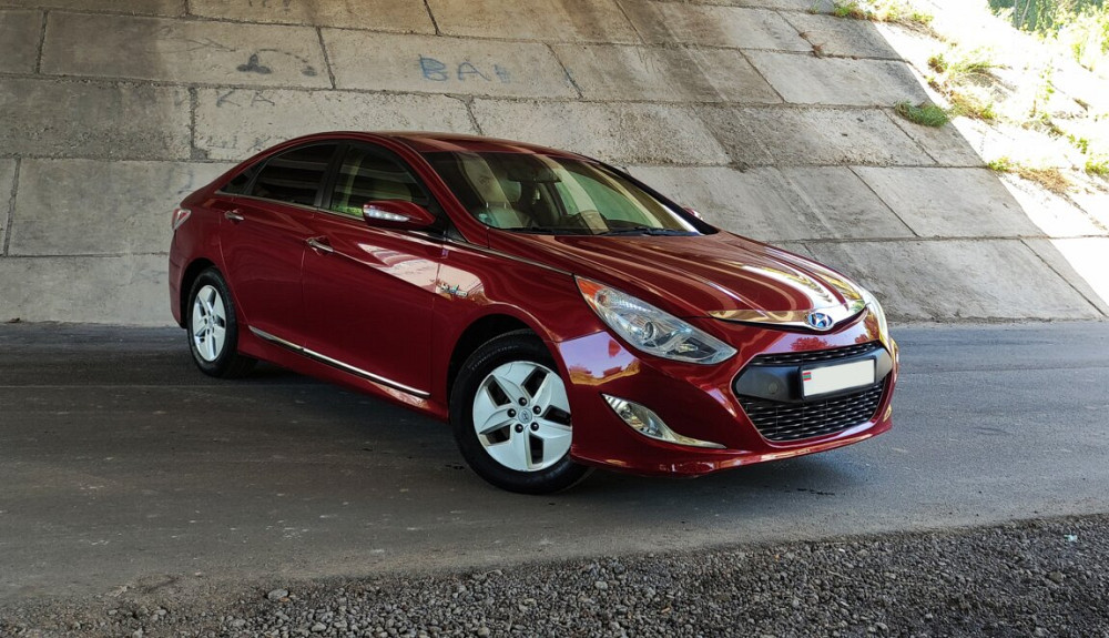 Hyundai Sonata 2012 an Rîbnița Rîbnița - fotografie 6