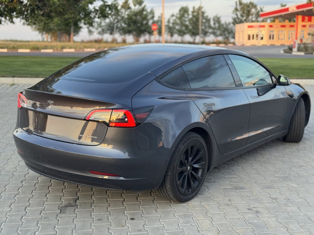 Tesla Model 3 2022 год Тирасполь Тирасполь - изображение 3