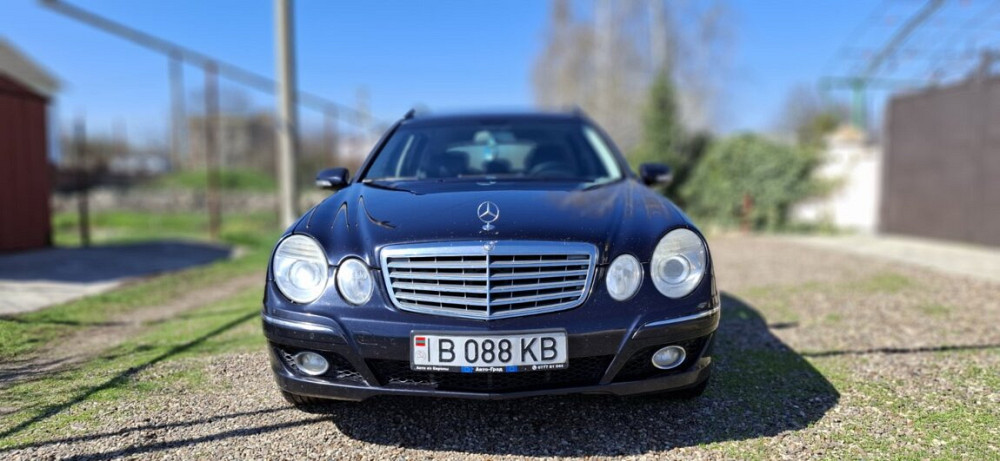 Mercedes E-Class 2008 год Григориополь Григориополь - изображение 1