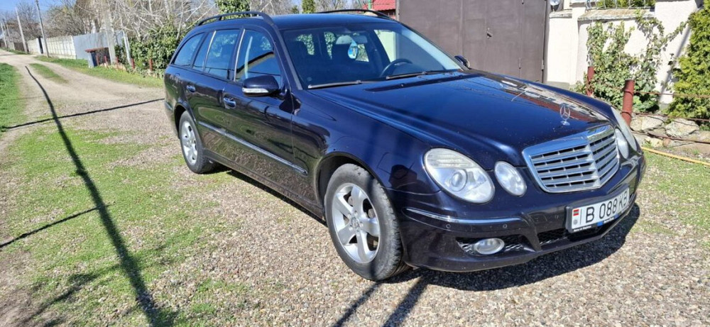 Mercedes E-Class 2008 год Григориополь Григориополь - изображение 4