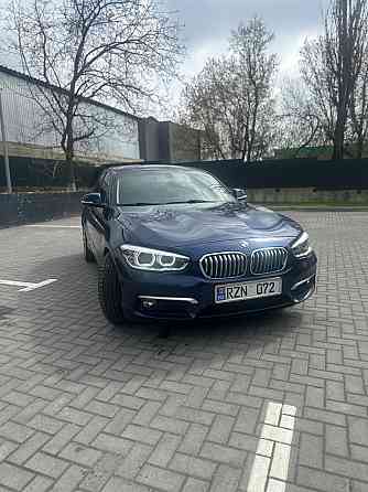 BMW 1 Series 2017 год Кишинёв Кишинёв