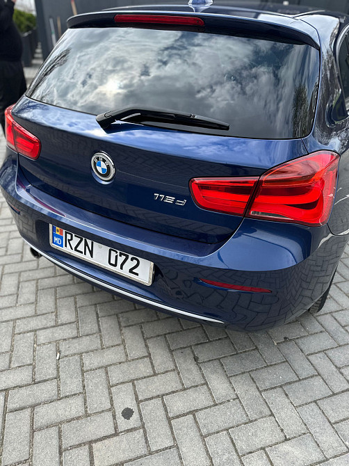 BMW seria 1 2017 an Chişinău Chişinău - fotografie 9