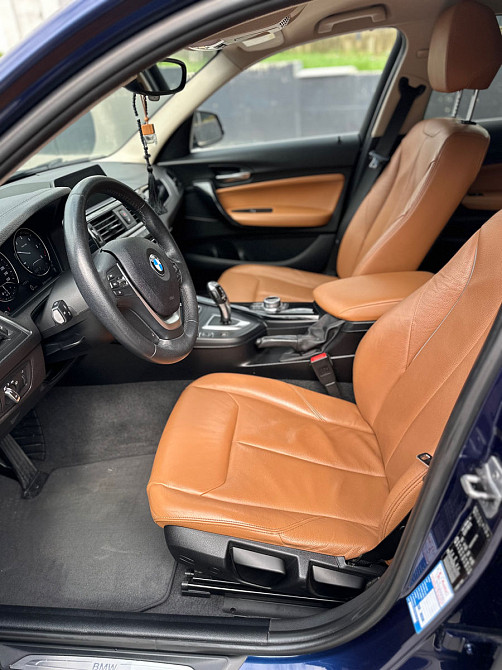 BMW seria 1 2017 an Chişinău Chişinău - fotografie 5