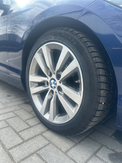 BMW seria 1 2017 an Chişinău Chişinău - fotografie 4