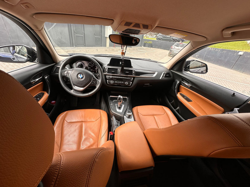 BMW seria 1 2017 an Chişinău Chişinău - fotografie 7