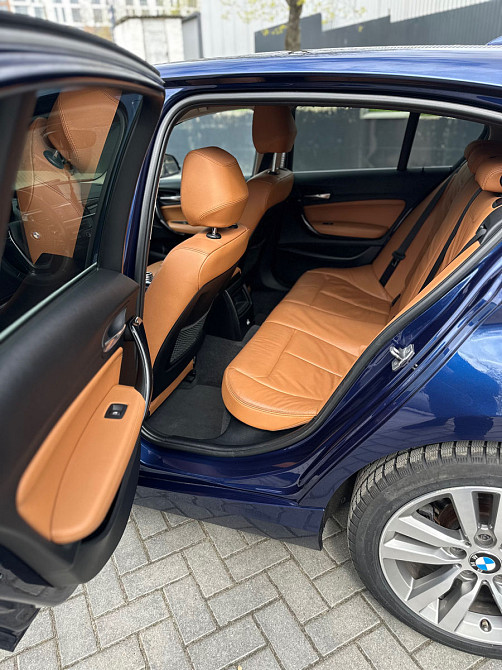 BMW seria 1 2017 an Chişinău Chişinău - fotografie 6