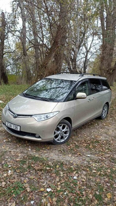 Toyota Previa 2006 год Тирасполь Тирасполь - изображение 1