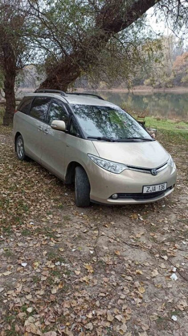 Toyota Previa 2006 год Тирасполь Тирасполь - изображение 2