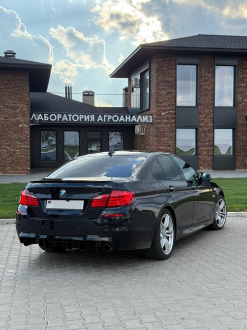 BMW 5 Series 2011 год Тирасполь Тирасполь - изображение 2