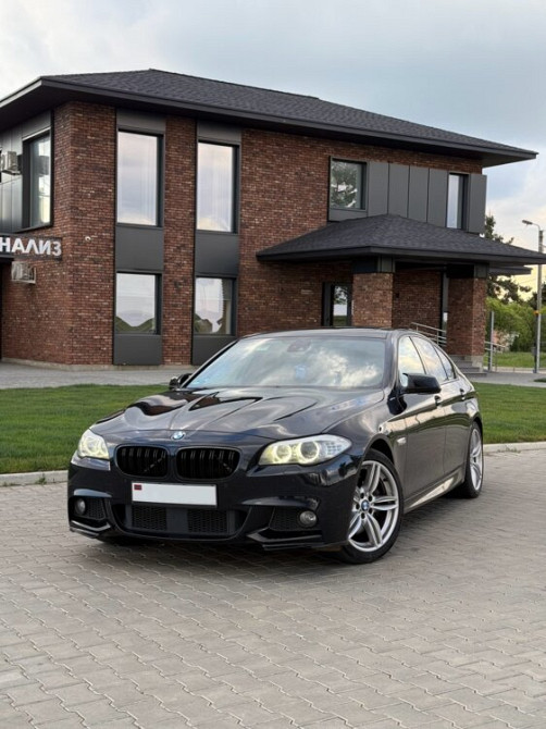 BMW 5 Series 2011 год Тирасполь Тирасполь - изображение 1