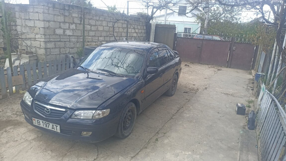 Mazda 626 2000 год Ближний Хутор Ближний Хутор - изображение 3