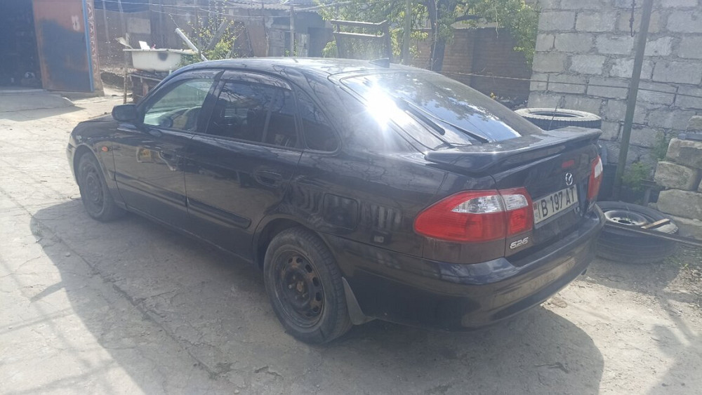 Mazda 626 2000 год Ближний Хутор Ближний Хутор - изображение 4