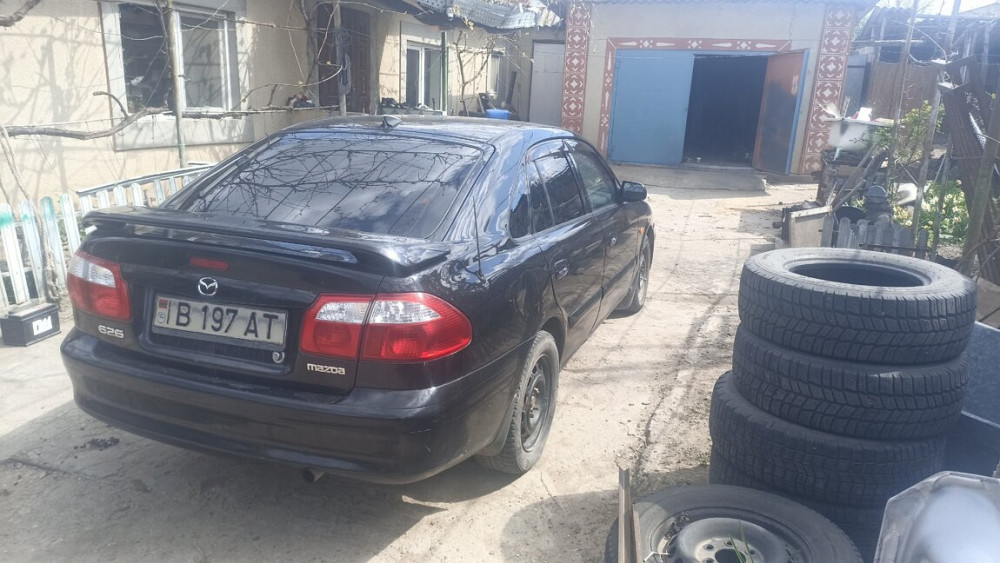Mazda 626 2000 год Ближний Хутор Ближний Хутор - изображение 2