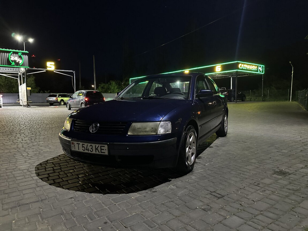 Volkswagen Passat 1997 год Тирасполь Тирасполь - изображение 2