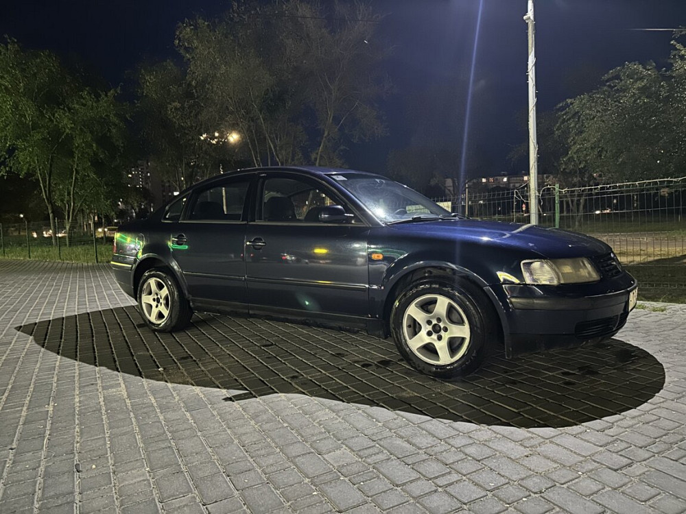 Volkswagen Passat 1997 год Тирасполь Тирасполь - изображение 1