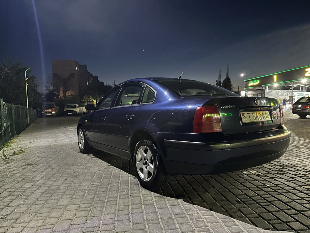 Volkswagen Passat 1997 год Тирасполь Тирасполь - изображение 4