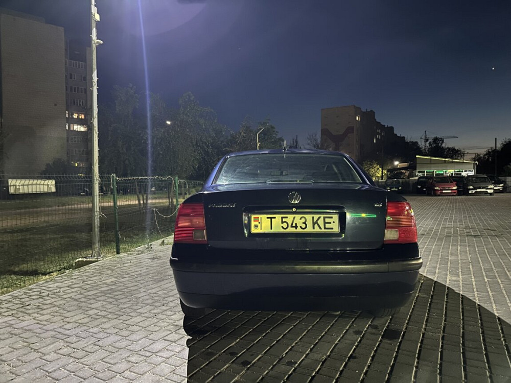 Volkswagen Passat 1997 год Тирасполь Тирасполь - изображение 6