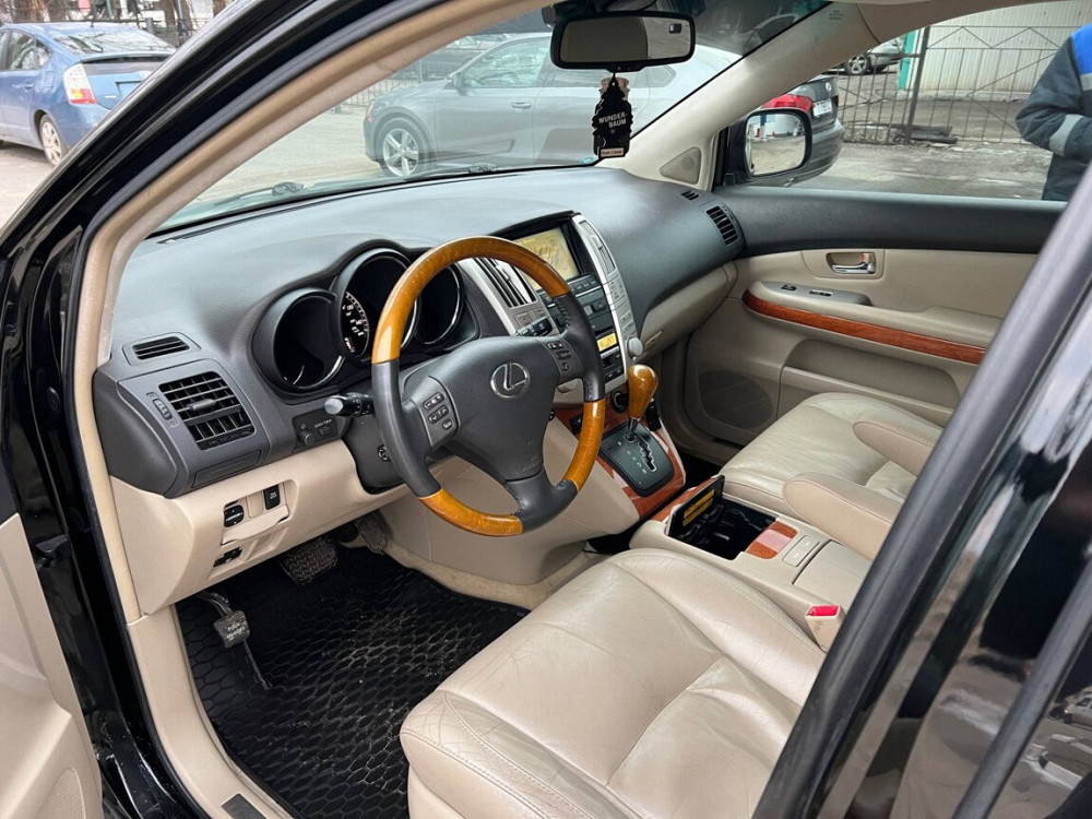 Lexus RX 2007 год Тирасполь Тирасполь - изображение 6