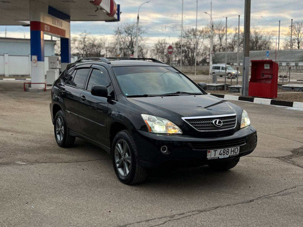 Lexus RX 2007 год Тирасполь Тирасполь - изображение 1