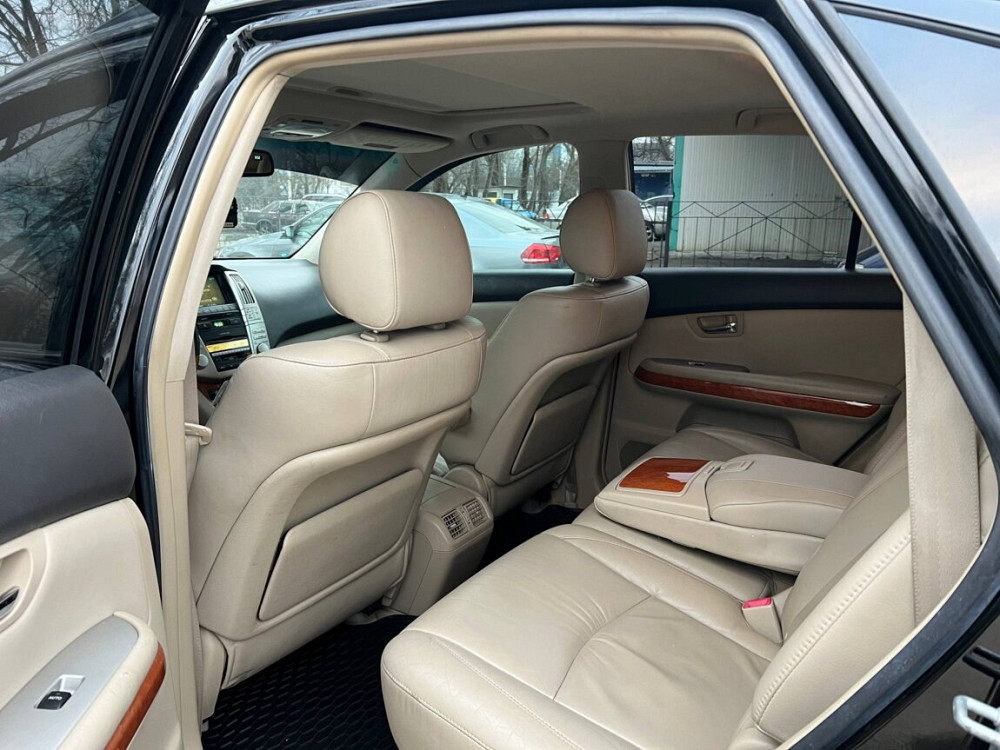 Lexus RX 2007 год Тирасполь Тирасполь - изображение 7
