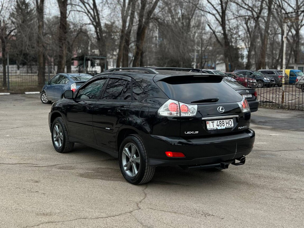 Lexus RX 2007 год Тирасполь Тирасполь - изображение 3
