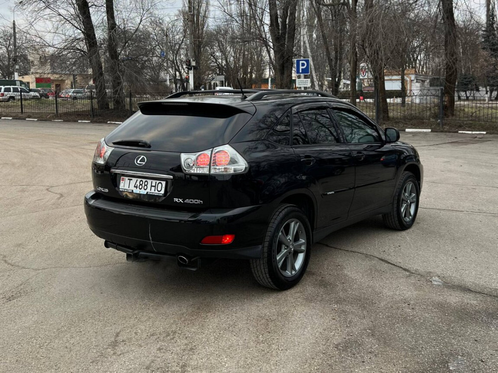 Lexus RX 2007 год Тирасполь Тирасполь - изображение 4