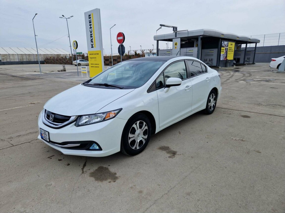 Honda Civic 2014 год Бендеры Бендеры - изображение 7