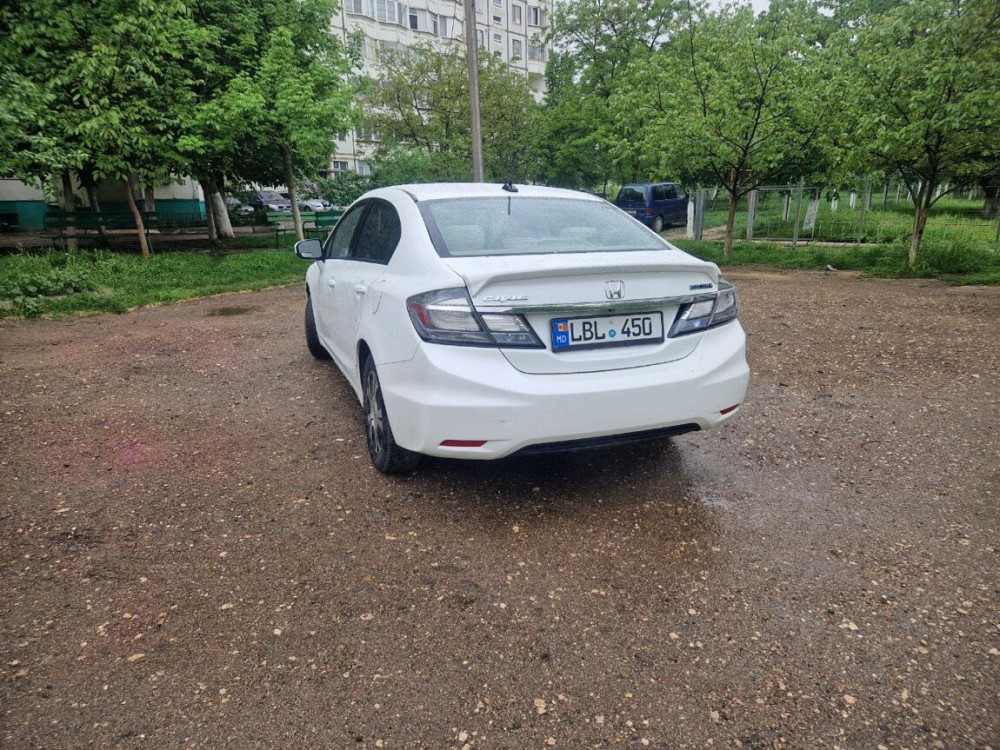 Honda Civic 2014 год Бендеры Бендеры - изображение 5