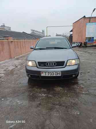 Audi A6 Allroad 2001 год Тирасполь Тирасполь