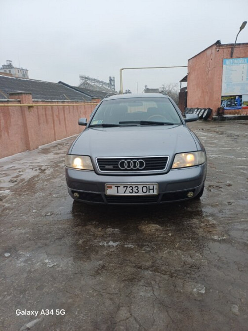 Audi A6 Allroad 2001 год Тирасполь Тирасполь - изображение 1