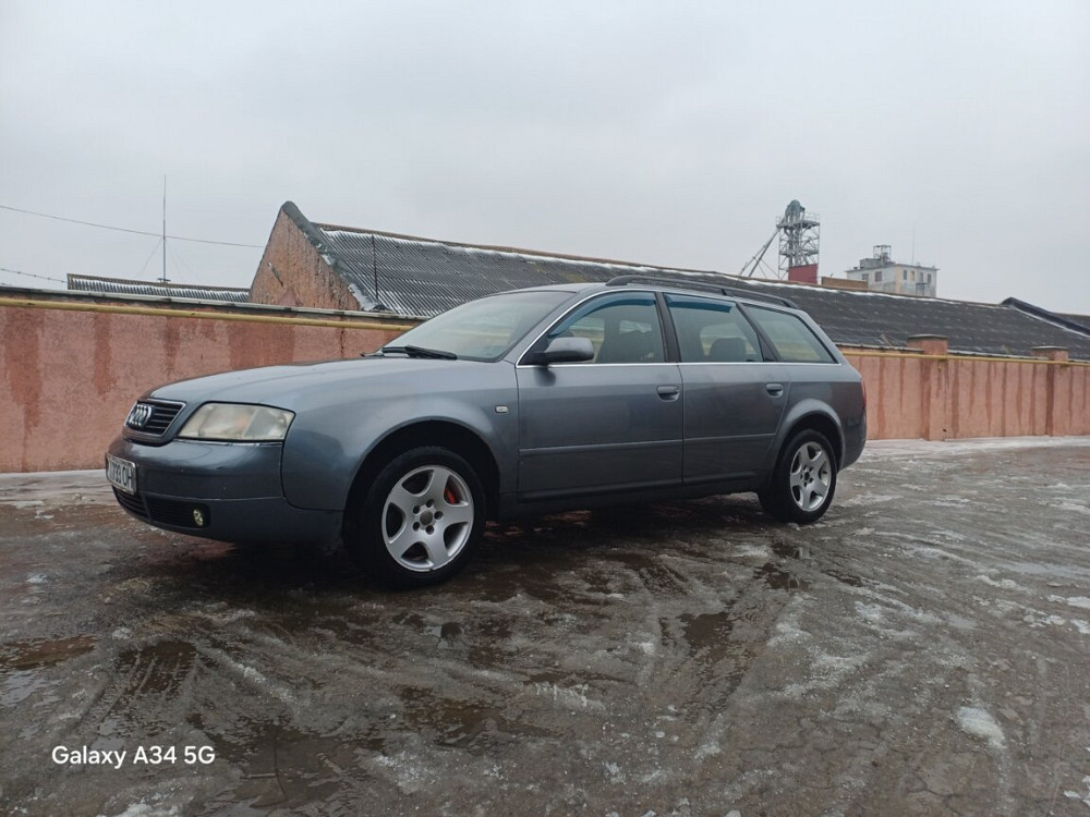 Audi A6 Allroad 2001 год Тирасполь Тирасполь - изображение 3