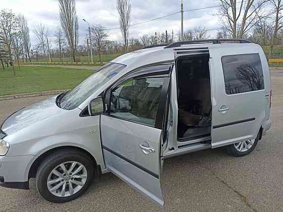 Volkswagen Caddy 2007 год Новые Анены Новые Анены